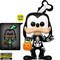 Funko Skeleton Goofy Glow-In-Dark Disney Figure Entertainment Earth Exclusive